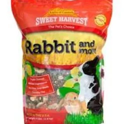 Kaylor of Colorado Rabbit & More Sweet Harvest Small Animal Foods - 6 lb Bag