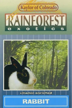 Kaylor of Colorado Rabbit Rainforest Small Animal Foods - 6 lb Bag