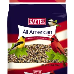 Kaytee All American Wild Bird Food - 5 lb