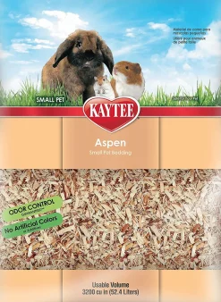 Kaytee Aspen Bedding - 8 cu ft