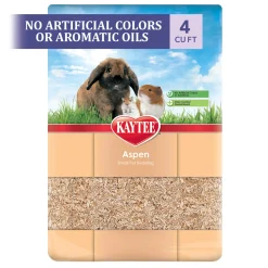 Kaytee Aspen Bedding - 4 cu ft