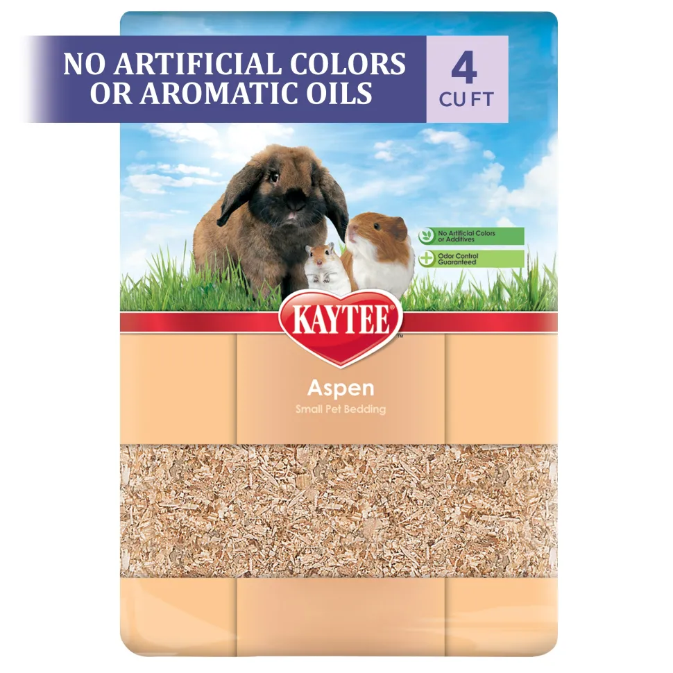 Kaytee Aspen Bedding - 4 cu ft