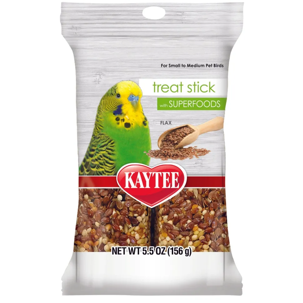 Kaytee Avian Superfood Treat Stick - 5.5 Oz