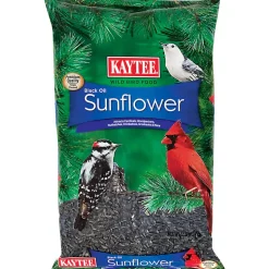 Kaytee Black Oil Sunflower Food - 5 lb