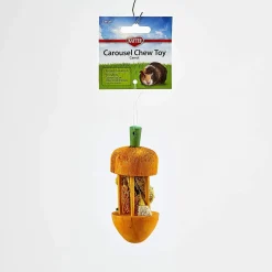 Kaytee Carousel Chew Toy Carrot - Large