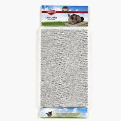 Kaytee Chinchilla Chiller Granite Stone Gray - 6 in X 10 in