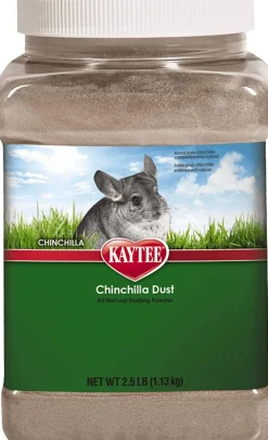 Kaytee Chinchilla Dust - 2.5 lb