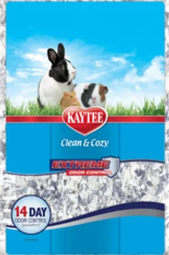 Kaytee Clean & Cozy Extreme Odor Bedding - 40 l