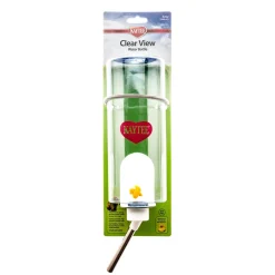 Kaytee Clear Water Bottle, Single Clear - 32 Oz