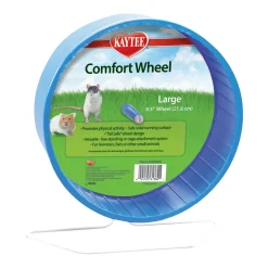 Kaytee Comfort Exercise Wheel - 8.5 in