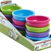 Kaytee Cool Crock - Medium - 4.5 in X 2 in - 12 Piece