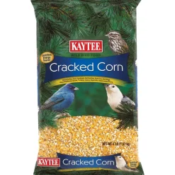 Kaytee Cracked Corn Wild Bird Food - 4 lb