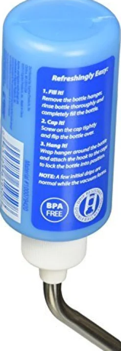 Kaytee Critter Canteen - 4 fl oz