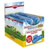 Kaytee CritterTrail Fun-nel Tube Wide 10" Straight with Door - 10 in - 4 Piece