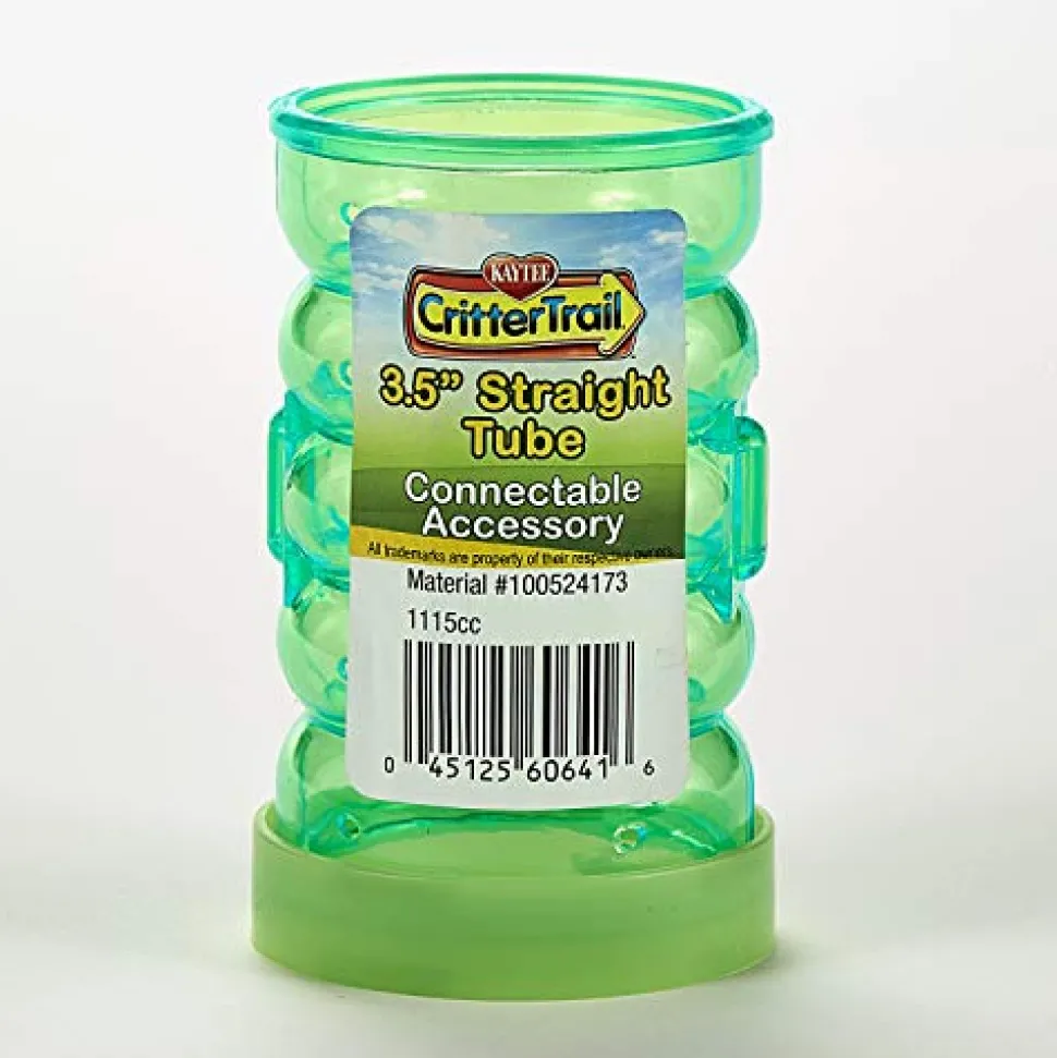 Kaytee CritterTrail Fun-nel Tube - 3.5" - Pack of 12