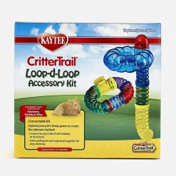 Kaytee CritterTrail Loop-D-Loop Accessory Kit