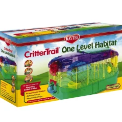 Kaytee CritterTrail One Level Habitat