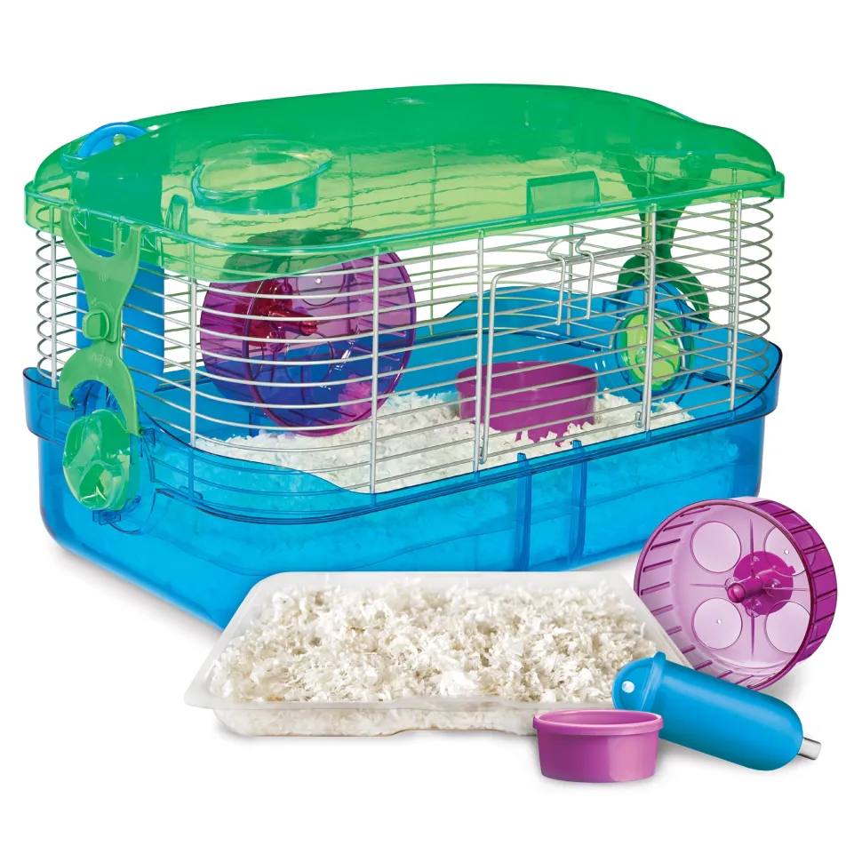 Kaytee CritterTrail Starter Kit - 16 in L X 10.5 in W X 10.5 in H