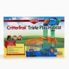 Kaytee CritterTrail Triple Habitat - 17.25 in X 11.5 in X 19.25 in