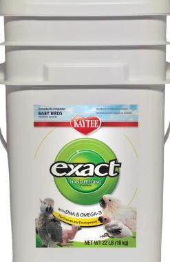 Kaytee Exact Handfeeding - Baby Bird - 22 lb