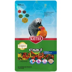 Kaytee Exact Rainbow Parrot & Conure - 4 lb