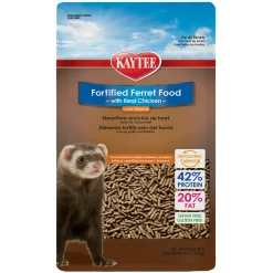 Kaytee Ferret Diet -- Chicken - 4 lb