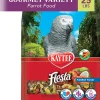 Kaytee Fiesta Parrot Food - 25 lb Bag