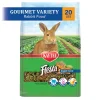 Kaytee Fiesta Rabbit Food - 20 lb