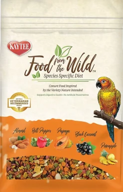 Kaytee Food from the Wild Conure - 2.5 lb