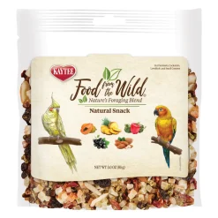Kaytee Food From the Wild Natural Snack Small Pet Bird - 3 Oz