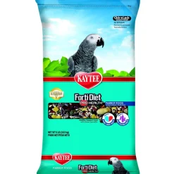 Kaytee Forti-Diet Pro Health Parrot Food - 8 lb