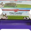 Kaytee Free Standing Trough Hay Feeder Assorted - 7 in