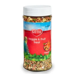 Kaytee Fruit and Veggie Jar -- Parakeet - 9.5 Oz