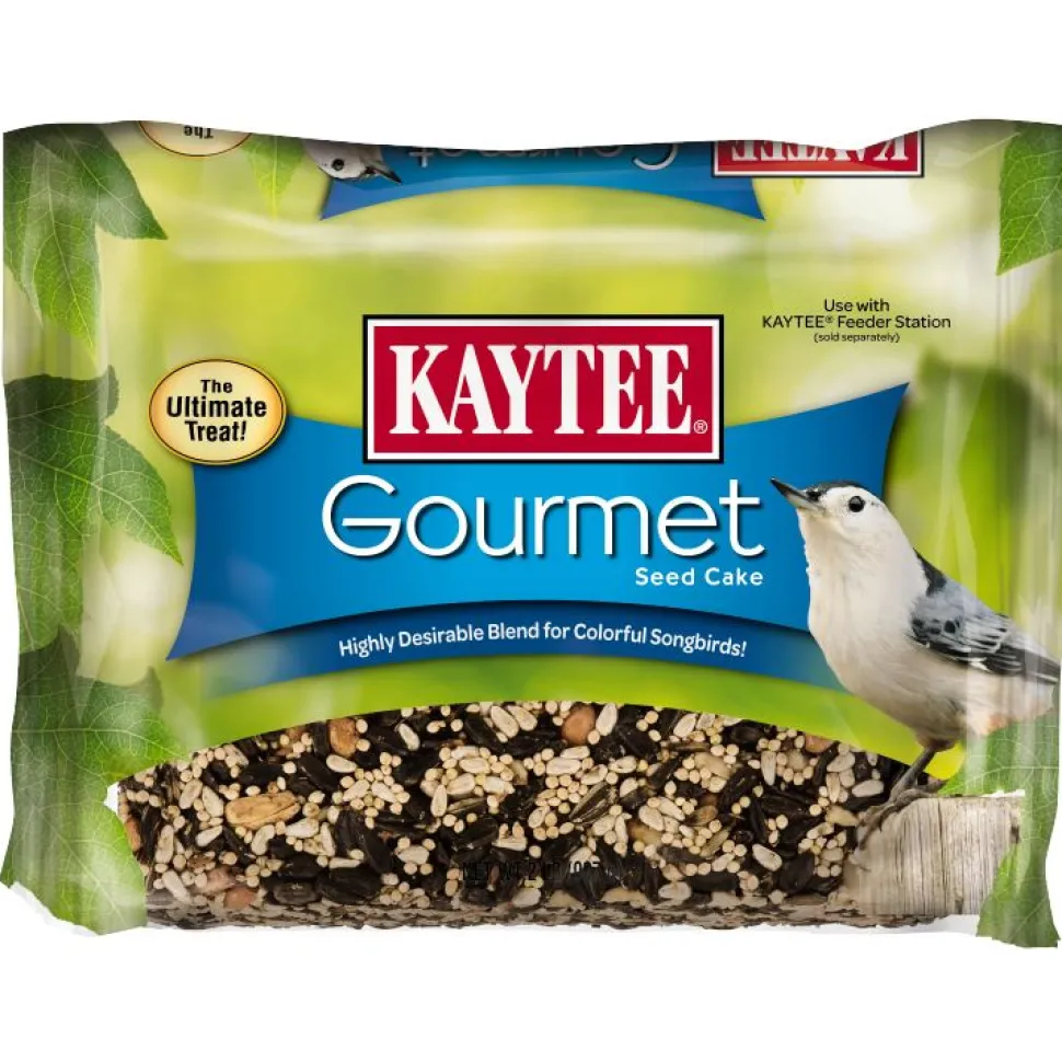 Kaytee Gourmet Seed Cake - 2 lb