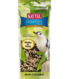 Kaytee Gourmet Treat Bar Instant Bird Feeder - 12 Oz