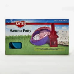 Kaytee Hamster Potty Assorted