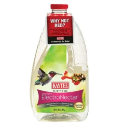 Kaytee Hummingbird ElectroNectar Ready to Use Clear - 64 Oz