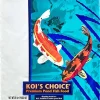 Kaytee Koi's Choice Koi Floating Fish Food - 25 Lb Bag
