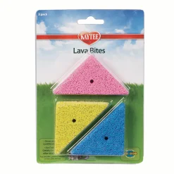 Kaytee Lava Bites - 3 Pack