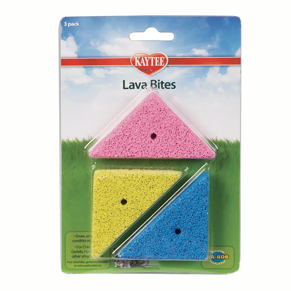 Kaytee Lava Bites - 3 Pack