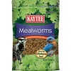 Kaytee Mealworm Food Pouch - 7 Oz