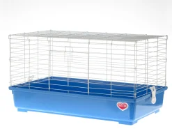 Kaytee My First Home Cage Unassembled 3 Piece - Large