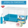 Kaytee My First Home Guinea Pig Starter Kit - 30 in X 18 in X 16.5 in
