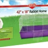 Kaytee My First Home Unassembled Habitat - Extra Large - 3 Pack