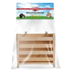 Kaytee Natural Hay Manger - Large
