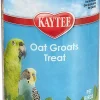 Kaytee Oat Groats Treat Jar-- All Pet Birds - 11 Oz