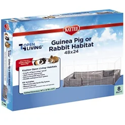 Kaytee Open Living Habitat - 48" x 24"