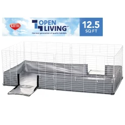 Kaytee Open Living Habitat - 60 in X 30 in