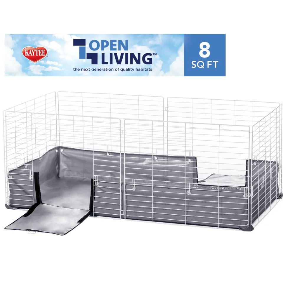 Kaytee Open Living Habitat - 48 in X 24 in