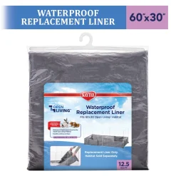 Kaytee Open Living Replacement Liner - 60 in X 30 in